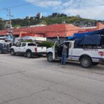 Brindan transporte gratuito organizaciones de transportistas en Acapulco y Chilpancingo ante contingencia