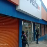 Intensifica Evelyn Salgado operativo de resguardo en tiendas de conveniencia para evitar saqueos en Acapulco