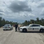 Personal de Tránsito Estatal de la región Costa Grande, brinda seguridad vial y agiliza la movilidad de los vehículos que transitan por la carretera estatal