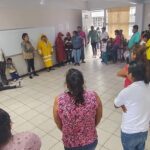 Refuerza Evelyn Salgado en funcionamiento de los albergues temporales en apoyo a familias damnificadas de Chilpancingo
