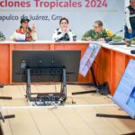 Trabajamos permanentemente para apoyar a la población y llevar ayuda humanitaria: Evelyn Salgado