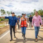 Encabeza Evelyn Salgado acciones de ayuda humanitaria para familias de localidades de Coyuca de Benítez afectadas por “John”