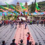 La gobernadora Evelyn Salgado supervisa trabajos de rehabilitación en zona Centro tras el paso del huracán John