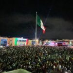 La gobernadora Evelyn Salgado Pineda dará el Grito desde el balcón del edificio Centro