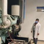 La Secretaría de Salud del Estado, a través de personal del programa Hospital Seguro, refuerza brigadas de supervisión en la infraestructura de hospitales.