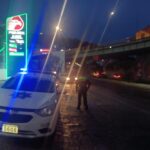 En seguimiento a las instrucciones de la gobernadora personal de la Policía de Tránsito Estatal continúa realizando recorridos de prevención, seguridad y vigilancia sobre la Avenida Escénica