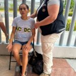 Evelyn Salgado prioriza acciones de salud para atender a la población afectada por el Huracán John