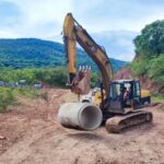 Gobernadora Evelyn Salgado avanza en la rehabilitación del Libramiento a Tixtla