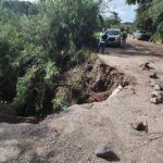 Gobierno de Evelyn Salgado avanza en la evaluación de daños en el municipio de Chilapa