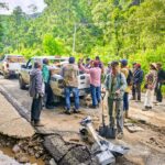 Gobierno de Evelyn Salgado intensifica acciones de apoyo y reconstrucción tras el impacto del huracán John en Guerrero