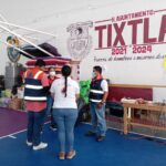 Gobierno de Guerrero continúa dando atención en 68 refugios temporales habilitados en Guerrero