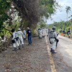 La gobernadora Evelyn Salgado fortalece el Operativo Fuerza Guerrero en la Costa Chica