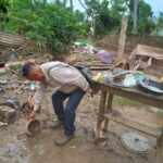 Refuerza gobernadora Evelyn Salgado acciones contra el dengue en comunidades afectadas por el huracán John en la Costa Grande