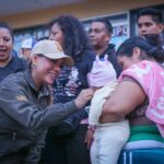 La gobernadora Evelyn Salgado llama a no rendirse: “¡Juntos nos vamos a levantar!”