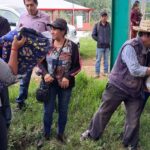 Continúan con los apoyos en todas las regiones del estado para que nadie se quede sin recibir el apoyo del gobierno del estado