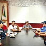 Lleva Evelyn Salgado atención a la población de la Montaña afectada por el huracán John