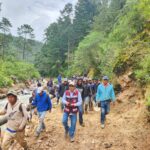 La gobernadora Evelyn Salgado intensifica las labores en la región Sierra para la reactivación productiva