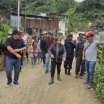 Inician evaluación de afectaciones en Tlacoapa y Acatepec para evaluar daños tras el huracán “John”