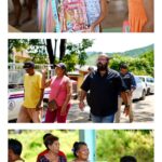 Llega el apoyo a El Papayo, una de las localidades más afectadas por el huracán John