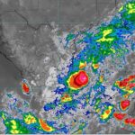 La SGIRPCGRO alerta por temporal de lluvias fuertes durante el fin de semana