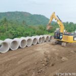 Refuerza Evelyn Salgado los trabajos para agilizar la circulación de vialidades de Acapulco