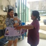 Pone en marcha la gobernadora el Hospital Móvil en la Costa Chica