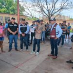 Continúa la entrega de apoyos encabezados por la gobernadora Evelyn Salgado en la Costa Grande