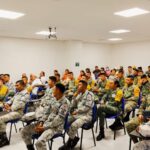 Prioriza Evelyn Salgado la salud de la población después del paso del huracán #John