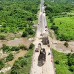 Gobierno del Estado rehabilita el viaducto Diamante y se normaliza la circulación vehicular