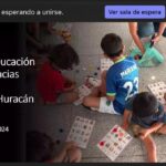 La SEG participó en reunión con organizaciones y fundaciones internacionales que apoyarán al sector educativo afectado