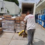 Refuerza la SSG atención médica y abasto de medicamentos para población afectada por el huracán John