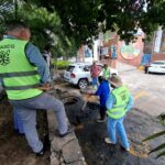 Gobierno de Guerrero intensifica acciones para prevenir proliferación del mosco del dengue en Acapulco