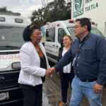 Se garantiza el abasto de medicamentos en Unidades de Salud en todos los municipios Guerrero tras el paso del huracán John