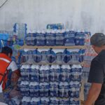 Recibe gobierno de Guerrero donación de alimentos y artículos de higiene de Fundación Walmart para afectados por el huracán “John”