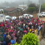 SAGADEGRO lleva apoyo humanitario a la Sierra de Chilpancingo
