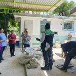 La SSG mantiene la prevención de riesgos sanitarios en las zonas afectadas por el huracán “John”