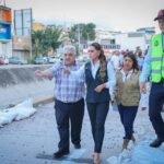 Refrenda la gobernadora Evelyn Salgado Pineda su respaldo y apoyo a Chilpancingo
