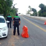 Mantiene Tránsito Estatal operativo de seguridad vial en la avenida Escénica y Metlapil de Acapulco