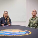 Preside Evelyn Salgado trabajos de Mesa de Coordinación para la Construcción de la Paz en Acapulco