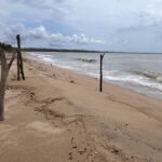 Se completa la limpieza de la playa Las Peñitas en Marquelia