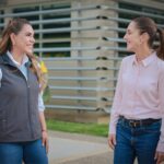 Se reúnen por segunda ocasión la gobernadora Evelyn Salgado y la presidenta de México, Claudia Sheinbaum, para evaluar afectaciones por John