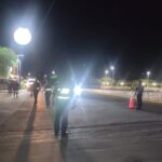 REFUERZA SSP GUERRERO EL OPERATIVO CASCO SEGURO EN CHILPANCINGO