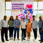 Cuatro deportistas y un entrenador ganan el Premio Estatal del Deporte 2024 en Guerrero