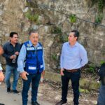 La CICAEG realiza recorridos por las carreteras de Guerrero para continuar con la evolución de daños