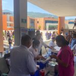 Se lleva a cabo la jornada de vacunación a personal del Gobierno de Guerrero