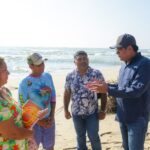 Trabaja Sectur Guerrero en la reactivación de los sitios turísticos de la Costa Chica