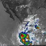 La SGIRPCGRO prevé la ocurrencia de lluvias fuertes para las próximas horas en Guerrero