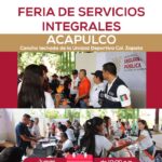 El Gobierno del Estado de Guerrero te invita a asistir a la Feria de los Servicios Integrales