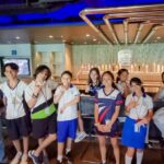 Fomenta Gobierno de Guerrero la vocación turística en la niñez