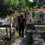 Instruye la gobernadora Evelyn Salgado acciones preventivas en panteones previo a la celebración del Día de Muertos